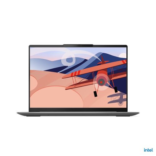 Lenovo Yoga Slim 6 / 14IRH8 / i5-13500H / 14" / WUXGA / 16GB / 512GB SSD / Iris Xe / bez OS / Black / 2R 83E00033CK