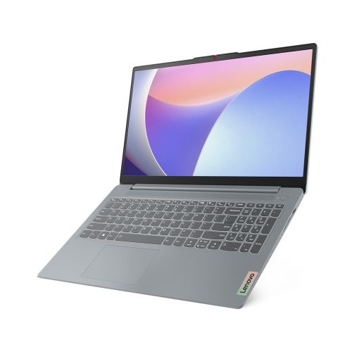 Lenovo IdeaPad Slim 3 / 15IAH8 / i5-12450H / 15,6" / FHD / 8GB / 512GB SSD / UHD Xe / bez OS / Gray / 2R 83ER00H9CK