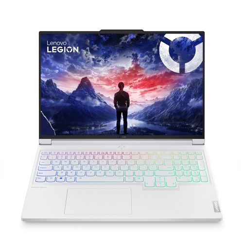 Lenovo Legion 7 / 16IRX9 / i9-14900HX / 16" / 3200x2000 / 32GB / 1TB SSD / RTX 4070 / W11H / White / 2R 83FD0060CK