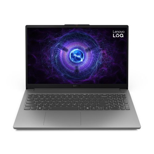 Lenovo LOQ / 15IAX9E / i5-12450HX / 15,6" / FHD / 16GB / 1TB SSD / RTX 2050 / bez OS / Gray / 2R 83LK003CCK