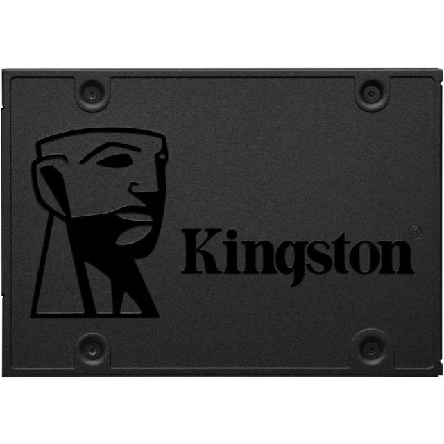 Kingston A400 480GB, SA400S37 / 480G