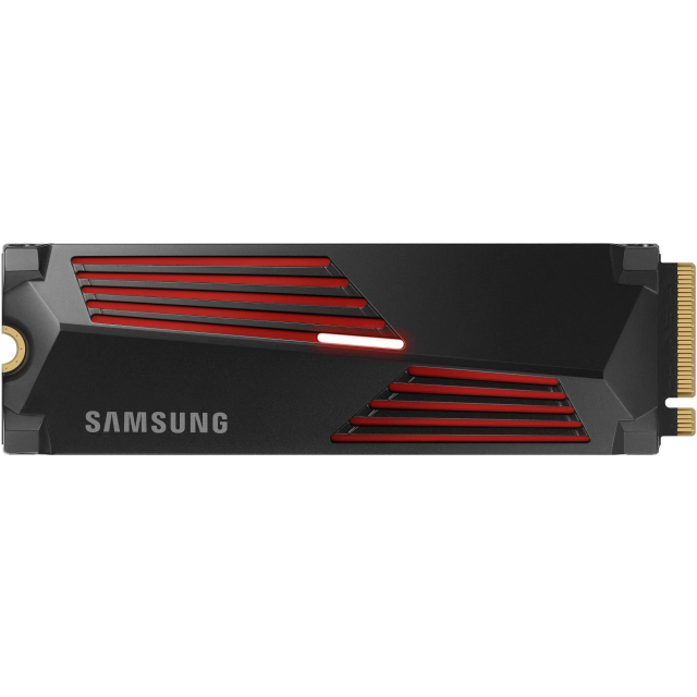 Samsung 990 PRO with Heatsink 1TB, MZ-V9P1T0GW