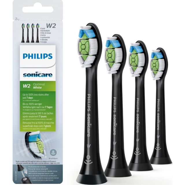 Philips Sonicare Optimal White HX6064 / 11 4 ks