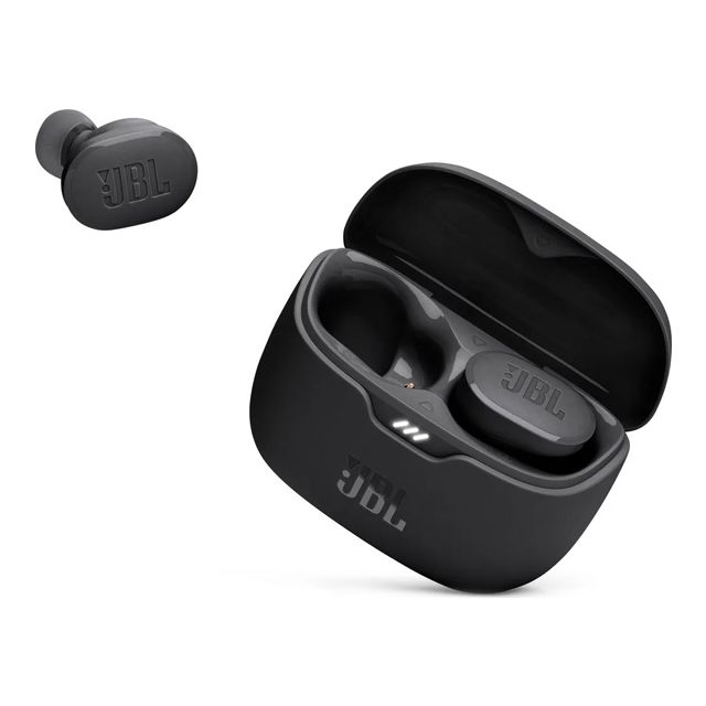 JBL Tune Buds, čierne