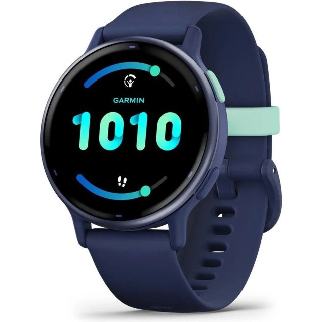 Garmin Vívoactive 5, modré