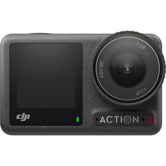 DJI Osmo Action 4 (Standard Combo)