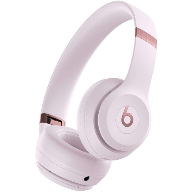 Beats by Dr. Dre Solo4 Wireless, ružové