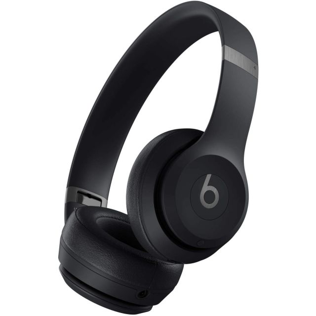 Beats by Dr. Dre Solo4 Wireless, čierne