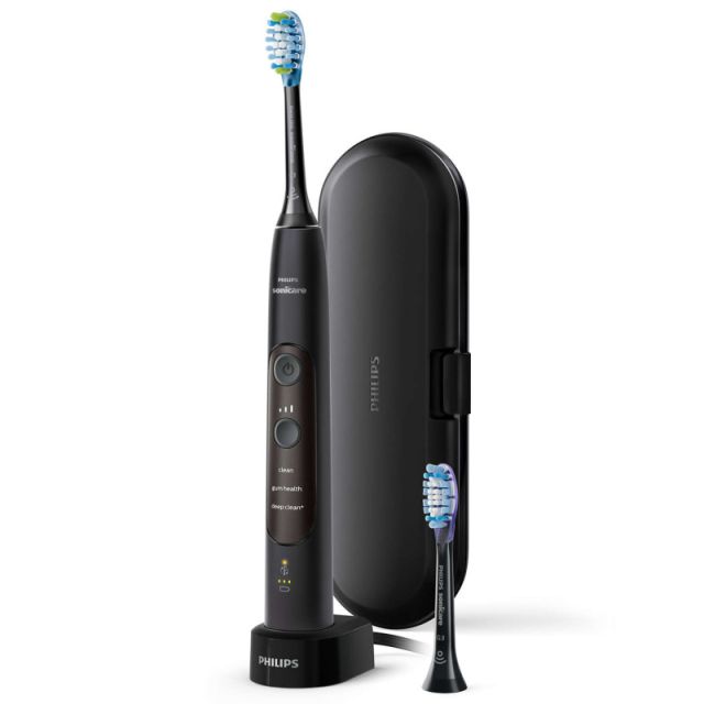 Philips Sonicare ExpertClean 7300 HX9601 / 02 Black