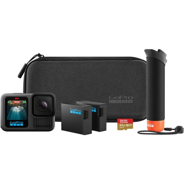 GoPro HERO13 Black Bundle