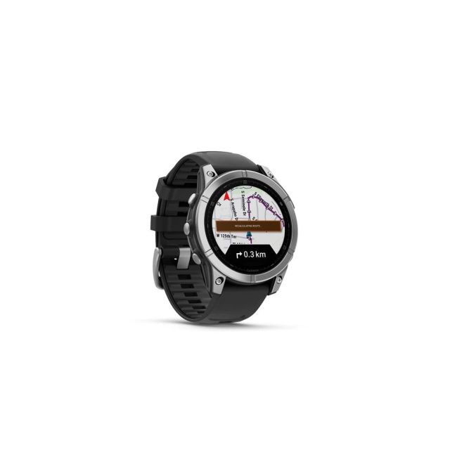 Garmin Fenix E 47mm Stainless Steel Black 010-03025-00