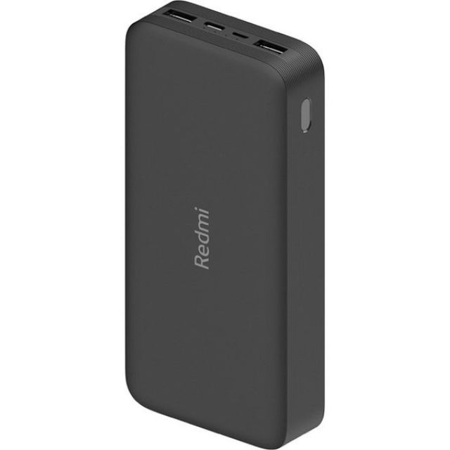 Xiaomi Redmi 18W Fast Charge 20000 mAh black