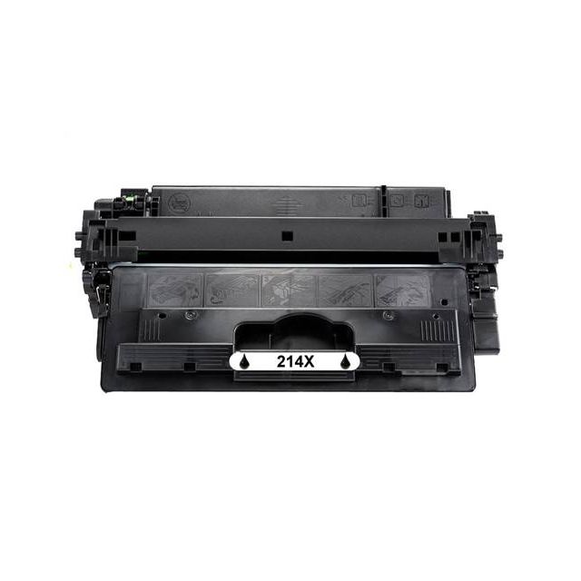 Kompatibilný toner pre HP 14X / CF214X Black 17500 strán