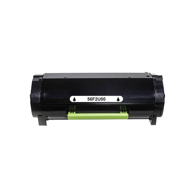 Kompatibilný toner pre Lexmark 56F2U00 Black 25000 strán