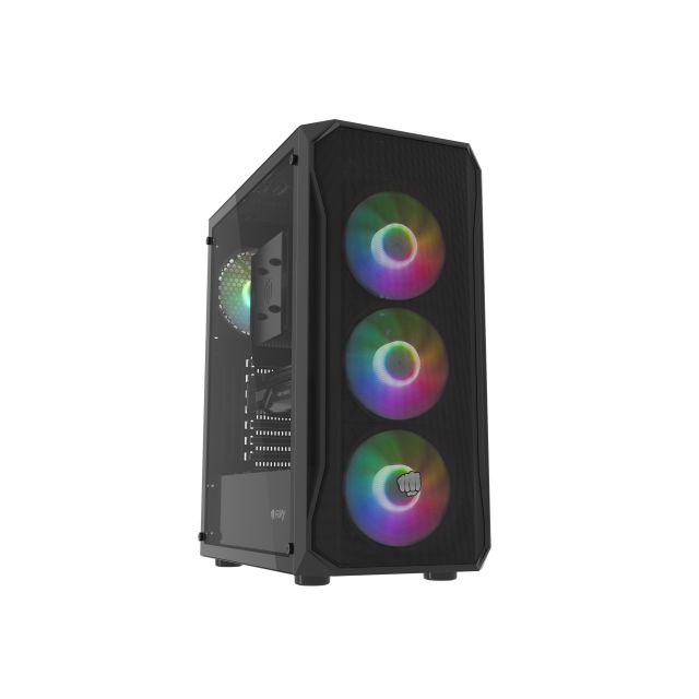 X-Diablo Gamer / R5 56 4060 RGB / Midi / R5-5600 / 16GB / 1TB SSD / RTX 4060 / W11H / 3R 11552333