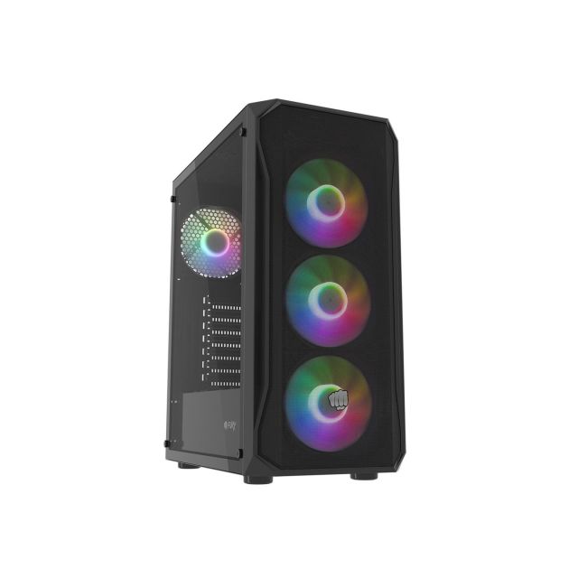 X-Diablo Gamer / 512 4060 RGB bez OS / Micro / i5-12400F / 16GB / 1TB SSD / RTX 4060 / bez OS / 3R 115543382