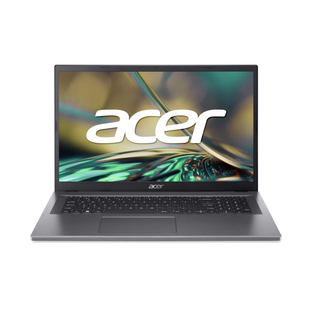 Acer Aspire 3 17 / A317-55P / i3-N305 / 17,3" / FHD / 8GB / 512GB SSD / UHD Xe / W11H / Gray / 2R NX.KDKEC.002