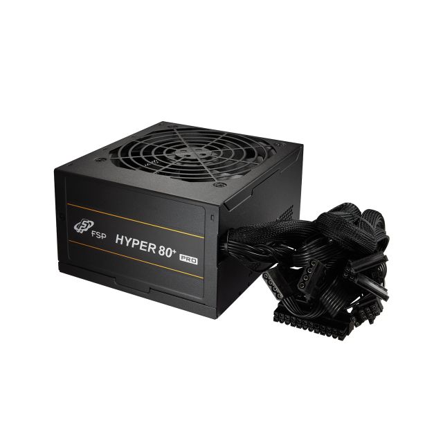 FSP HYPER 80+ PRO / 550W / ATX 3.0 / 80PLUS 230V EU / Bulk 9PA5509402