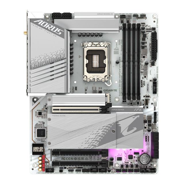 GIGABYTE Z790 AORUS ELITE AX ICE / LGA 1700 / ATX Z790 A ELITE AX ICE