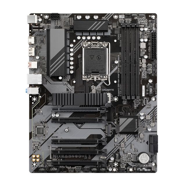 GIGABYTE B760 DS3H / LGA 1700 / ATX B760 DS3H