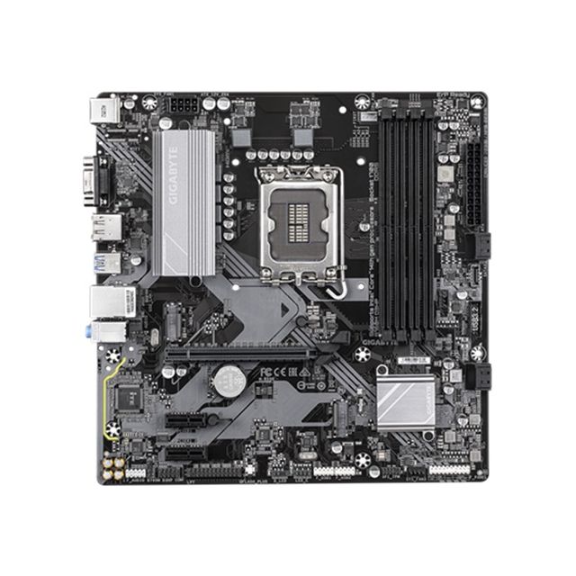 GIGABYTE B760M D3HP / LGA 1700 / mATX B760M D3HP