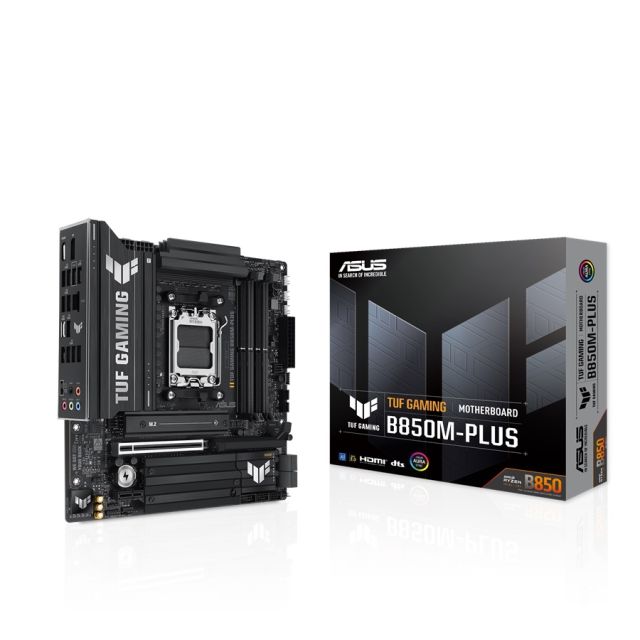 ASUS TUF GAMING B850M-PLUS 90MB1IX0-M0EAY0