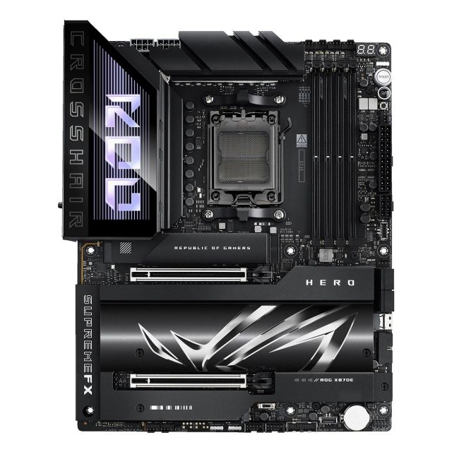 ASUS ROG CROSSHAIR X870E HERO / AM5 / ATX 90MB1IE0-M0EAY0