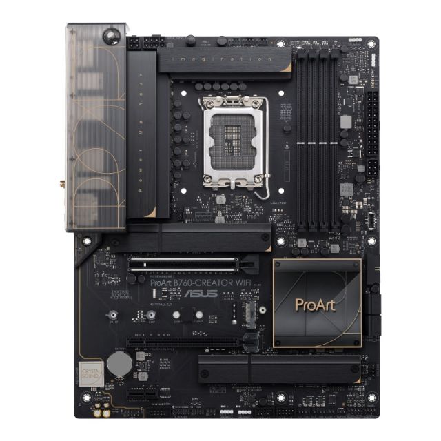 ASUS ProArt B760-CREATOR WIFI / LGA 1700 / ATX 90MB1FY0-M1EAY0