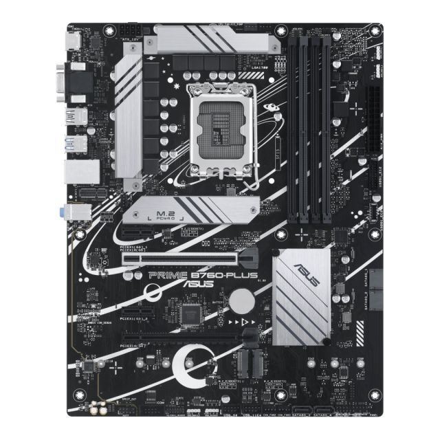 ASUS PRIME B760-PLUS / LGA 1700 / ATX 90MB1EF0-M1EAY0