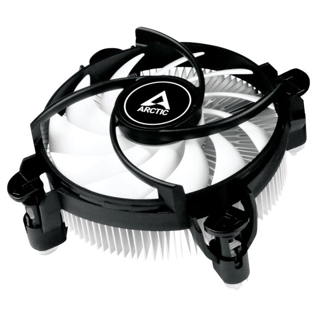 ARCTIC Alpine 17 LP – CPU Cooler pre Intel socket ACALP00042A