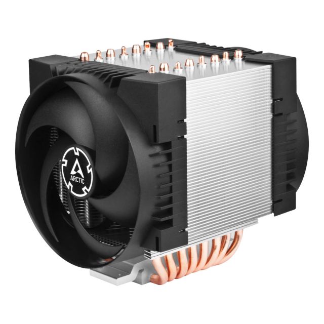 ARCTIC Freezer 4U-M Rev. 2 - CPU Cooler pre AMD socket SP3, Intel 4189 / 4677, direct touch technology ACFRE00133B