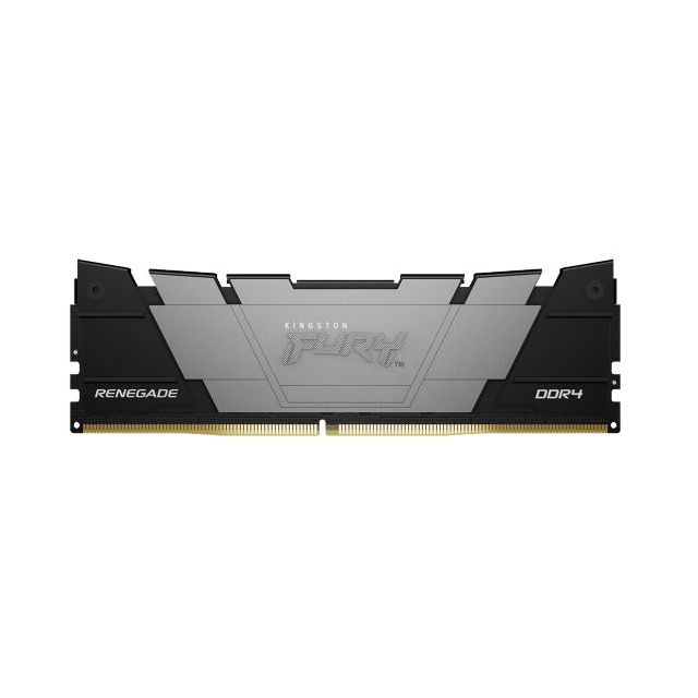 Kingston FURY Renegade / DDR4 / 32GB / 3200MHz / CL16 / 1x32GB / Black KF432C16RB2 / 32