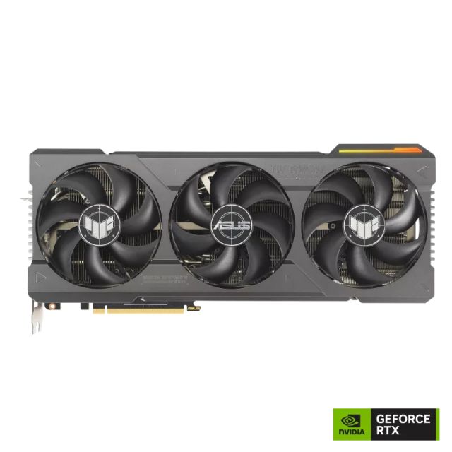 ASUS TUF GeForce RTX 4080 SUPER / Gaming / OC / 16GB / GDDR6x 90YV0KA0-M0NA00