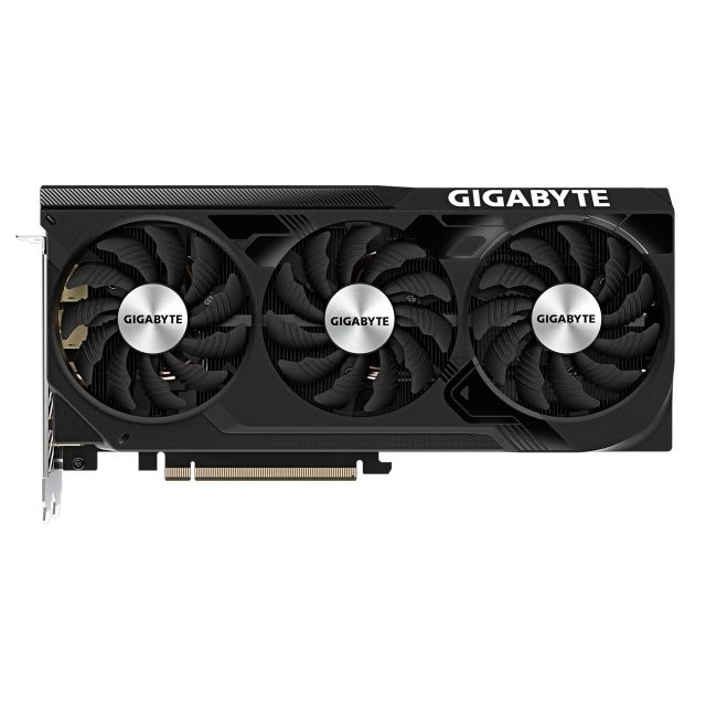 GIGABYTE GeForce RTX 4070 WINDFORCE V2 / OC / 12GB / GDDR6 GV-N4070WF3OCV2-12GD