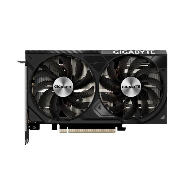 GIGABYTE GeForce RTX 4070 WINDFORCE 2X V2 / OC / 12GB / GDDR6 GV-N4070WF2OCV2-12GD