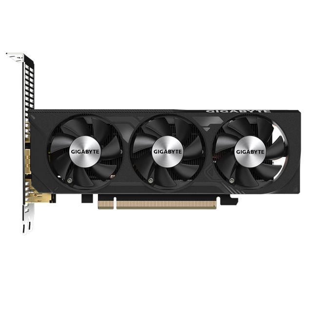 GIGABYTE GeForce RTX 4060 / OC / 8GB / GDDR6 GV-N4060OC-8GL