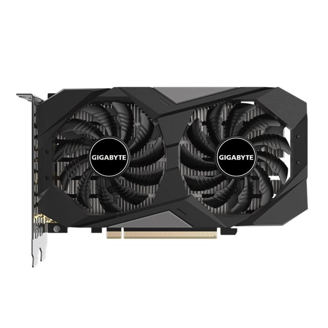 GIGABYTE GeForce RTX 3050 WINDFORCE V2 / OC / 6GB / GDDR6 GV-N3050WF2OCV2-6GD