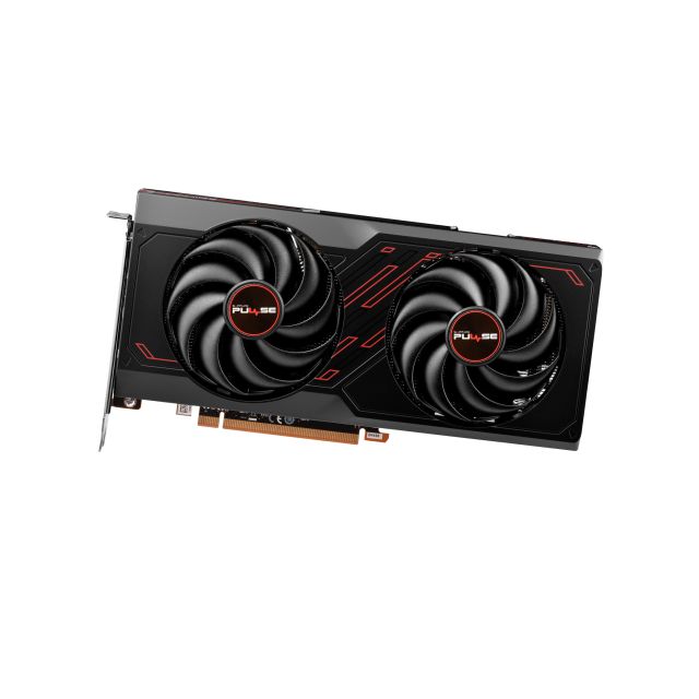 Sapphire PULSE RX 7600 / 8GB / GDDR6 11324-01-20G