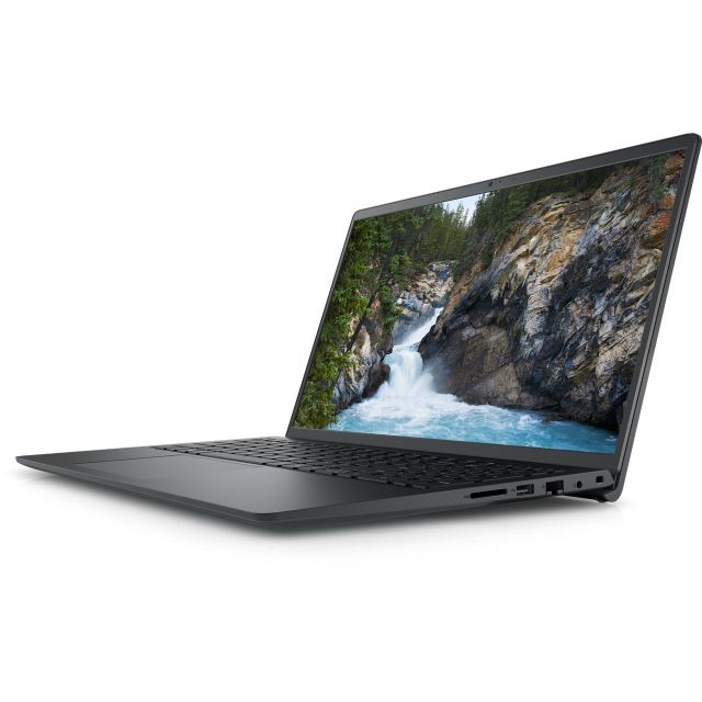 Dell Vostro / 3520 / i3-1215U / 15,6" / FHD / 8GB / 512GB SSD / UHD / W11P / Black / 3RNBD VY12F