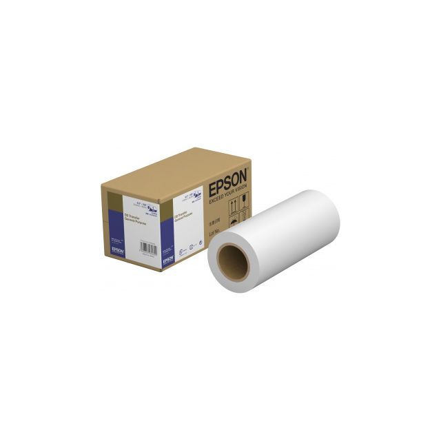 EPSON Viacúčelový transferový papier DS 210 mm x 30,5 m C13S400082