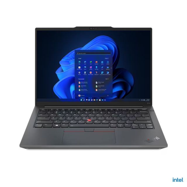 Lenovo ThinkPad E / E14 Gen 5 (Intel) / i5-13420H / 14" / WUXGA / 16GB / 512GB SSD / UHD Xe / W11P / Black / 3R 21JK00KNCK