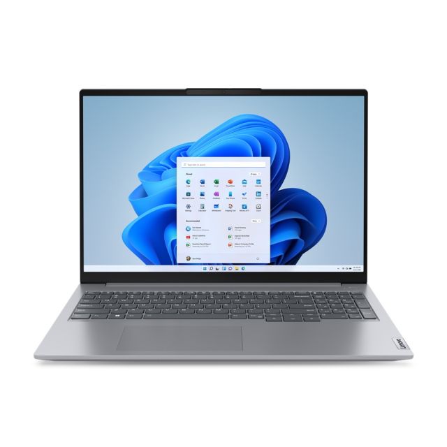 Lenovo ThinkBook / 16 G6 IRL / i5-13420H / 16" / WUXGA / 16GB / 512GB SSD / UHD Xe / W11P / Gray / 3R 21KH00TBCK