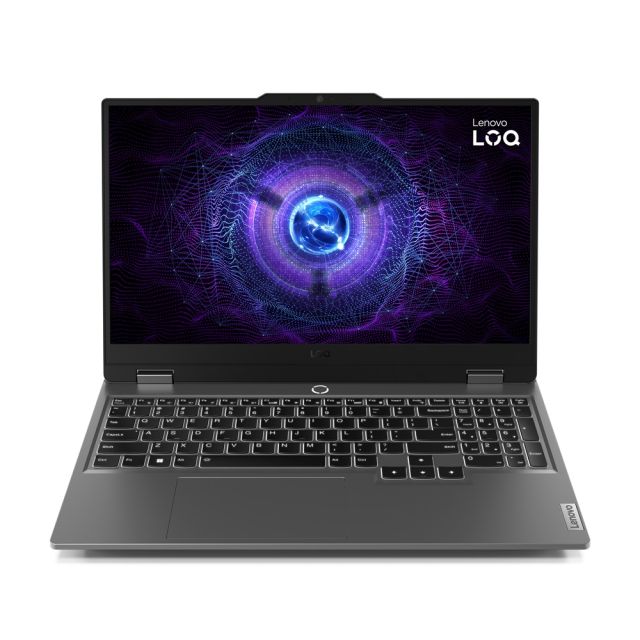 Lenovo LOQ / 15IRX9 / i5-13450HX / 15,6" / FHD / 16GB / 1TB SSD / RTX 4060 / bez OS / Gray / 2R 83DV006QCK