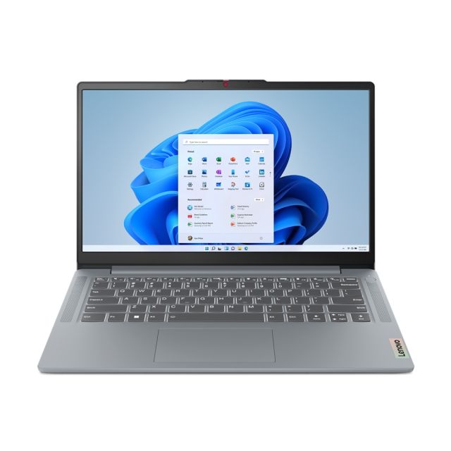 Lenovo IdeaPad Slim 3 / 14IAH8 / i5-12450H / 14" / FHD / 16GB / 1TB SSD / UHD Xe / W11H / Gray / 2R 83EQ006ACK