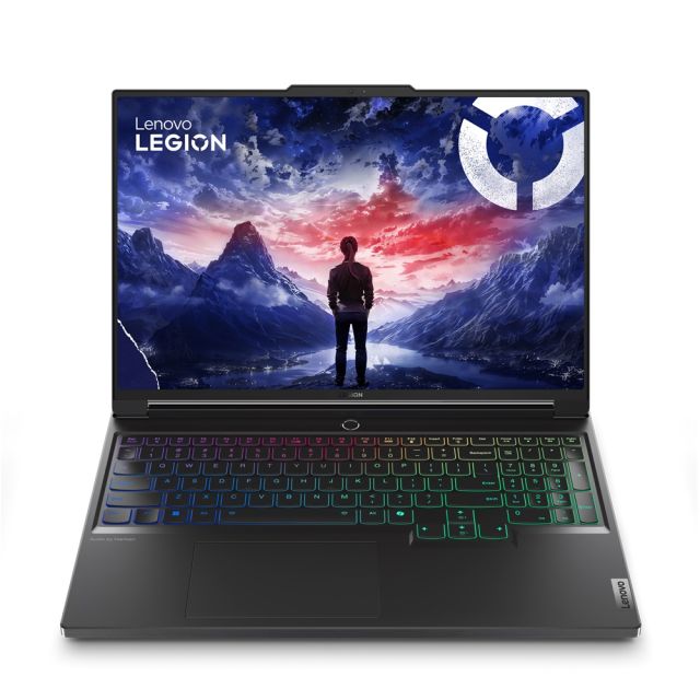 Lenovo Legion 7 / 16IRX9 / i9-14900HX / 16" / 3200x2000 / 32GB / 1TB SSD / RTX 4070 / W11P / Black / 3R 83FD000TCK