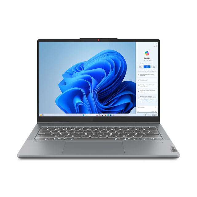 Lenovo IdeaPad 5 2-in-1 / 14IRH9 / i5-13420H / 14" / WUXGA / T / 16GB / 512GB SSD / UHD Xe / W11H / Gray / 2R 83KX000LCK